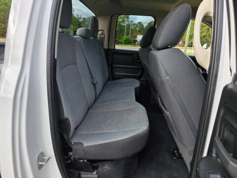 2022 RAM 1500 Classic Tradesman