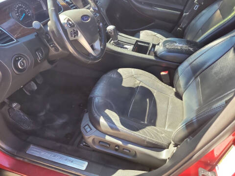 2013 Ford Taurus Limited