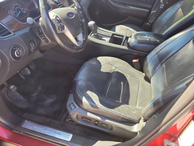 2013 Ford Taurus Limited