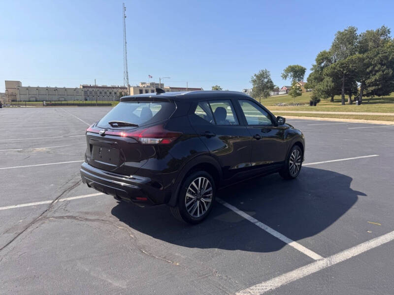 2024 Nissan Kicks SV