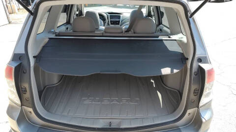 2009 Subaru Forester 2.5 X Limited