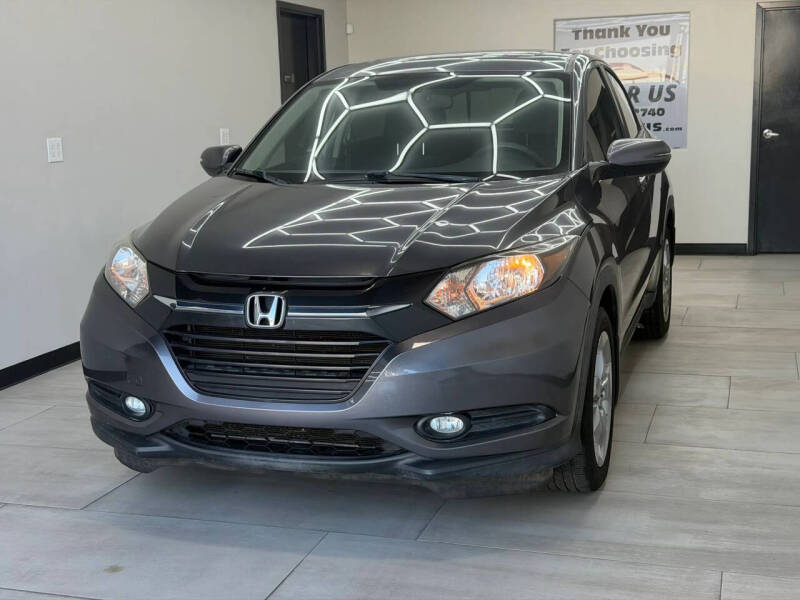 2017 Honda HR-V EX