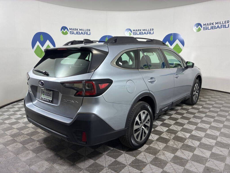 2022 Subaru Outback