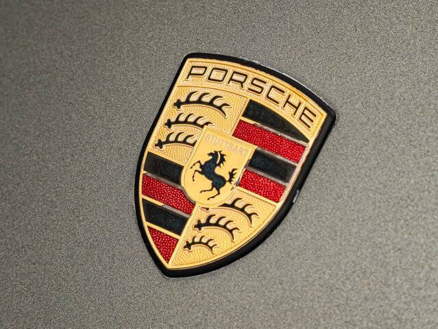 2006 Porsche Boxster