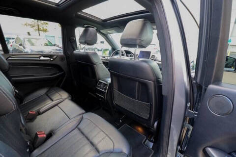 2017 Mercedes-Benz GLS GLS 450