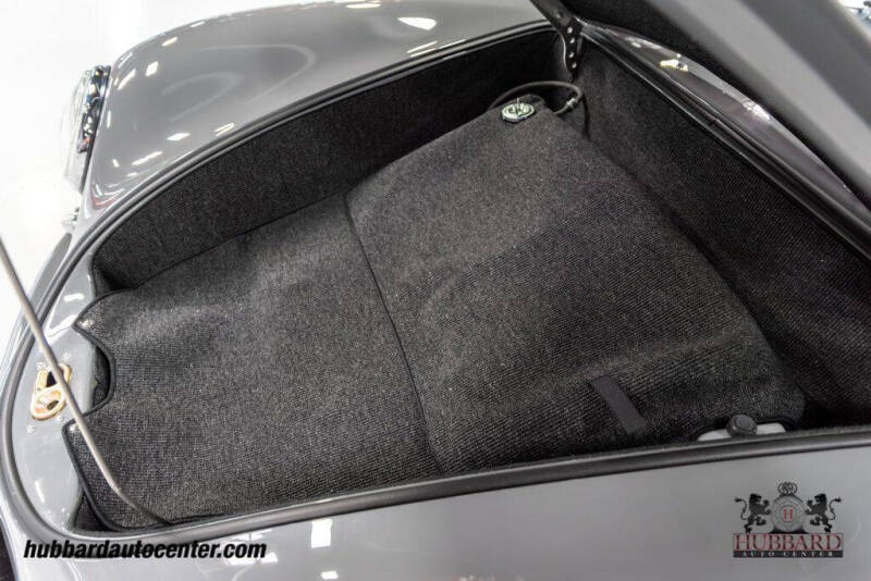 1957 Porsche 356 Speedster