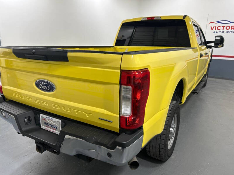 2019 Ford F-250 Super Duty