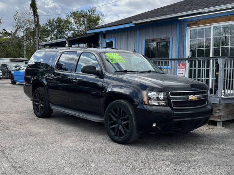 2012 Chevrolet Suburban LT