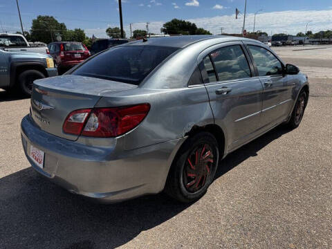 2007 Chrysler Sebring