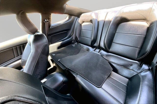 2021 Ford Mustang EcoBoost Premium