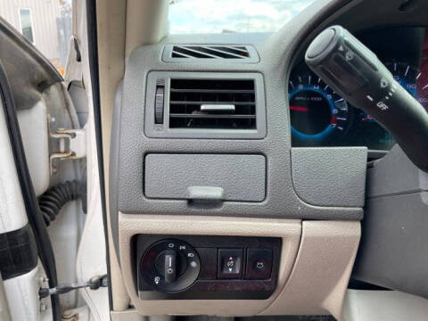 2011 Ford Fusion SEL