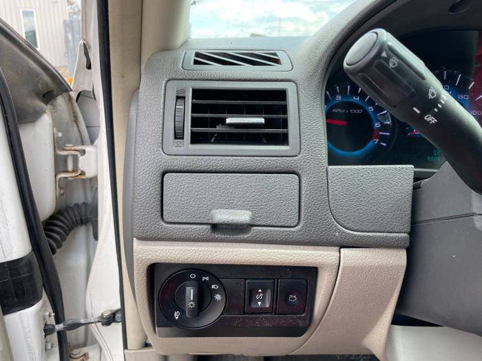 2011 Ford Fusion SEL