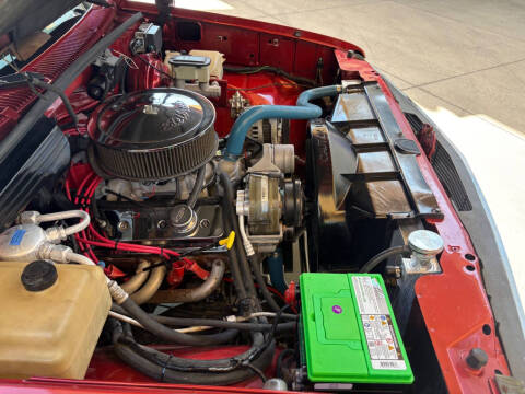 1989 Chevrolet C/K 1500 Series