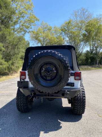 2018 Jeep Wrangler JK Unlimited Freedom Edition