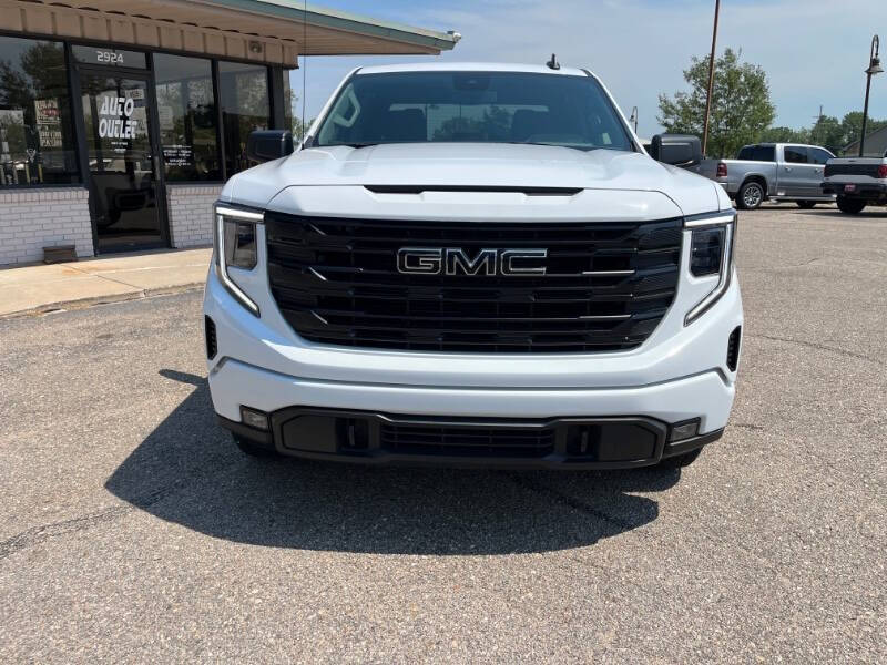 2024 GMC Sierra 1500