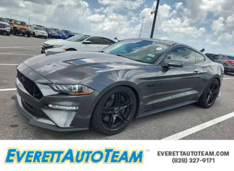 2018 Ford Mustang GT Premium