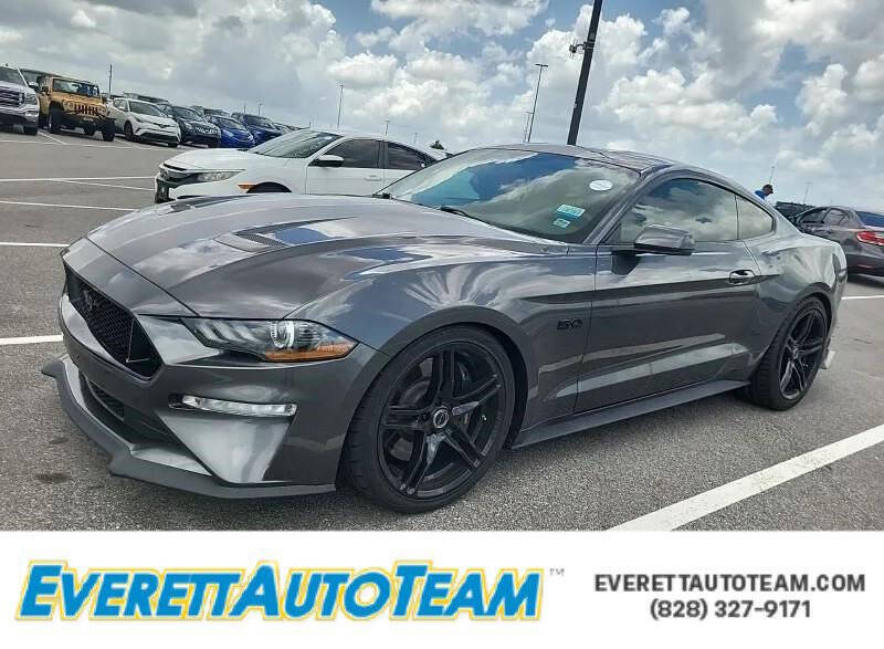 2018 Ford Mustang GT Premium