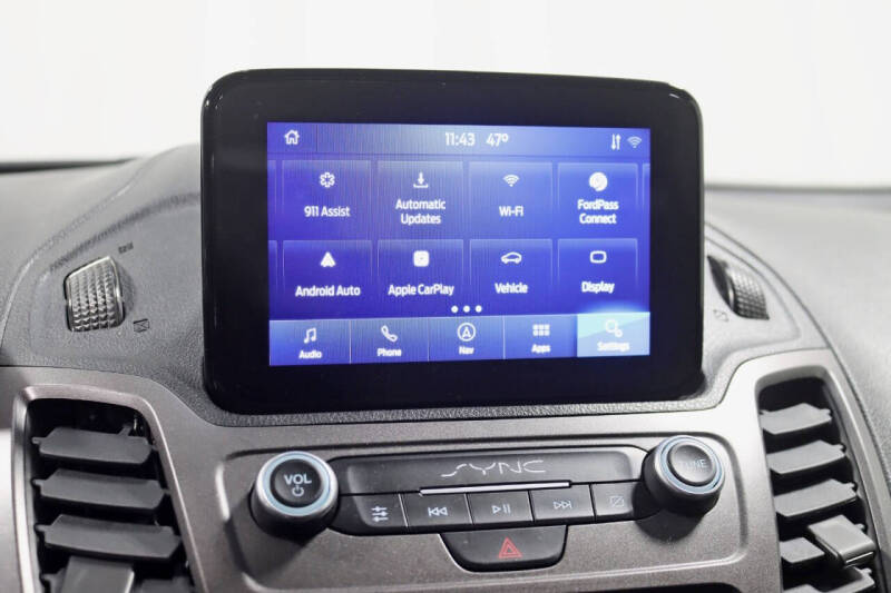 2022 Ford Transit Connect XLT