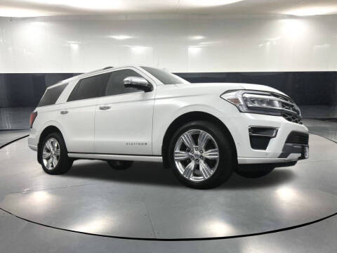 2024 Ford Expedition Platinum