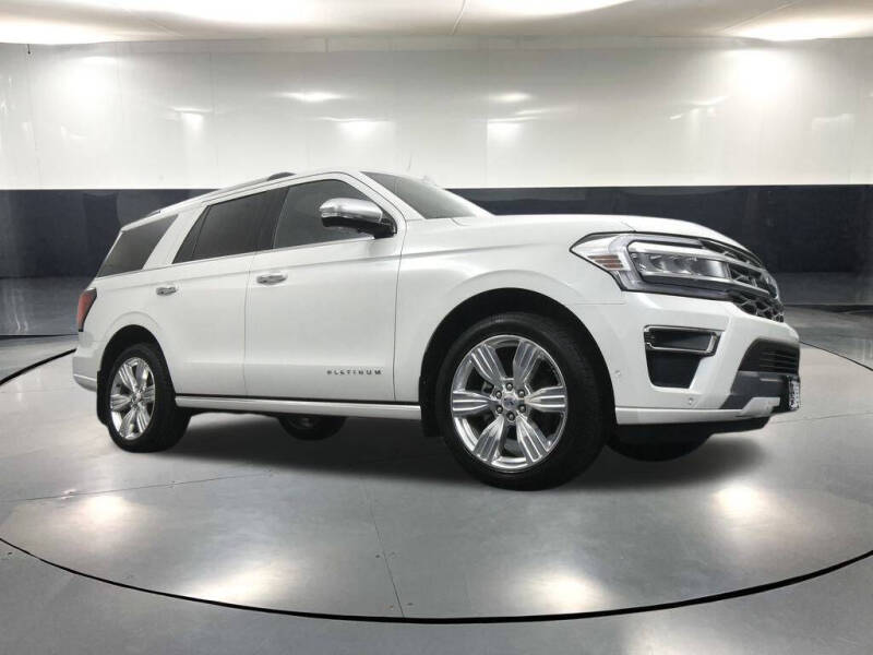 2024 Ford Expedition Platinum