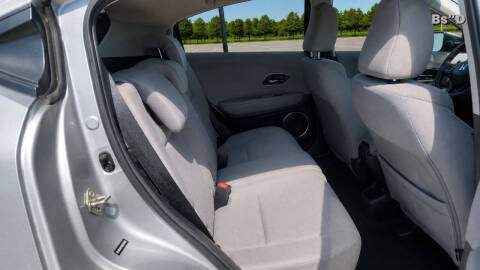 2016 Honda HR-V