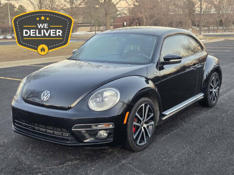2014 Volkswagen Beetle R-Line PZEV