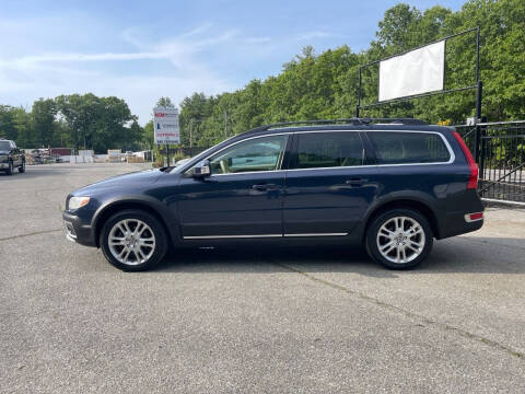 2013 Volvo XC70 T6