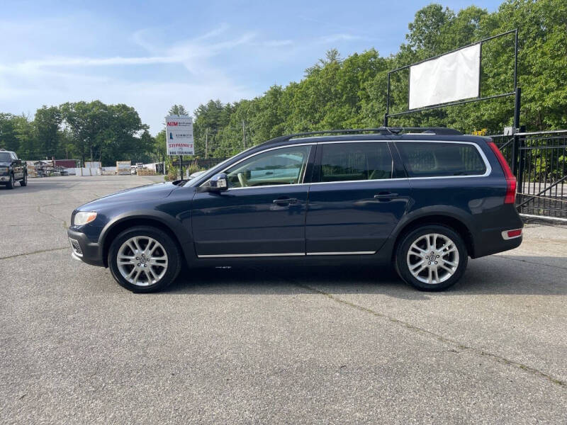 2013 Volvo XC70 T6
