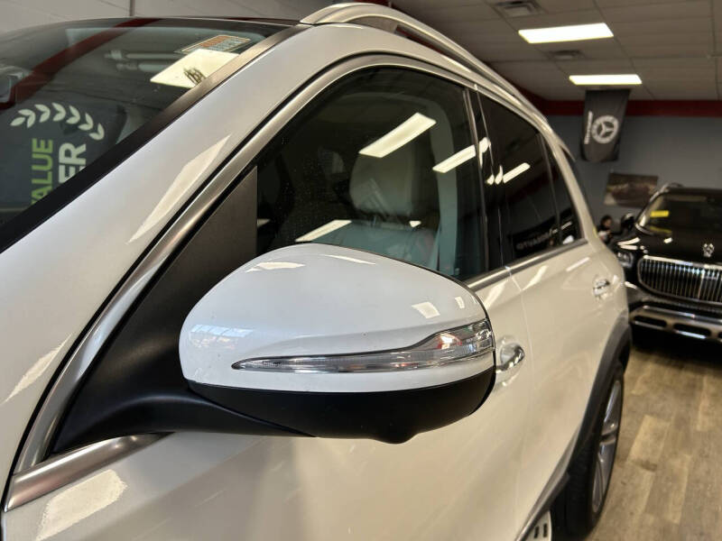 2022 Mercedes-Benz GLE GLE 350 4MATIC