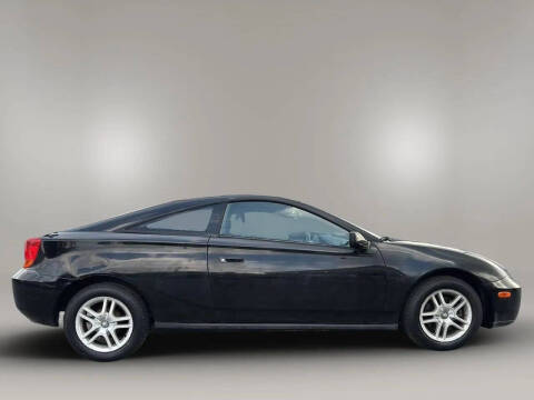 2001 Toyota Celica GT