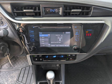 2018 Toyota Corolla