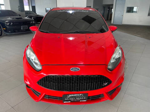 2014 Ford Fiesta ST