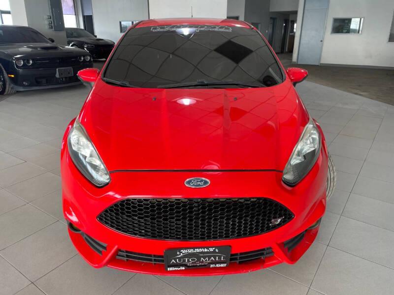 2014 Ford Fiesta ST