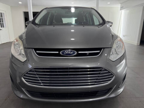 2013 Ford C-MAX Hybrid SE