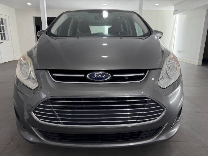 2013 Ford C-MAX Hybrid SE