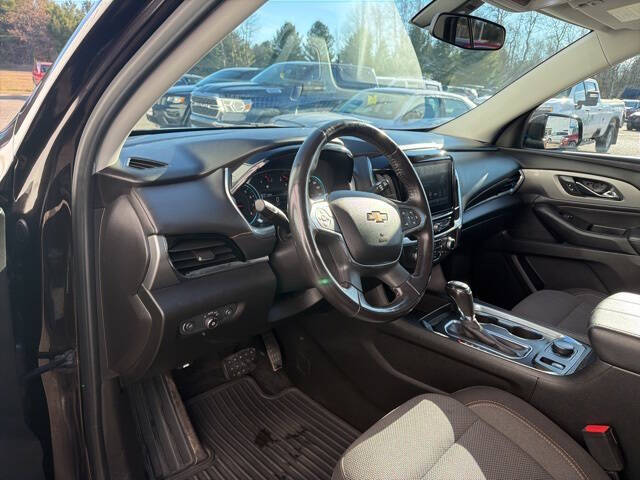 2019 Chevrolet Traverse LT Cloth