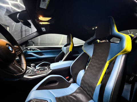 2022 BMW M4 Competition