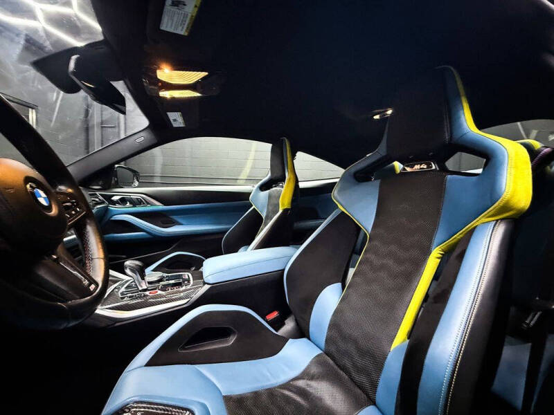 2022 BMW M4 Competition