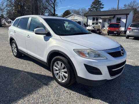 2010 Mazda CX-9