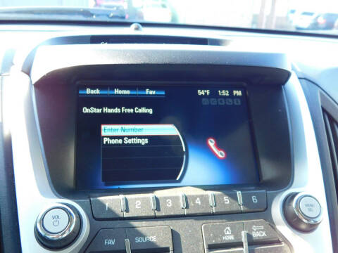 2015 Chevrolet Equinox LTZ