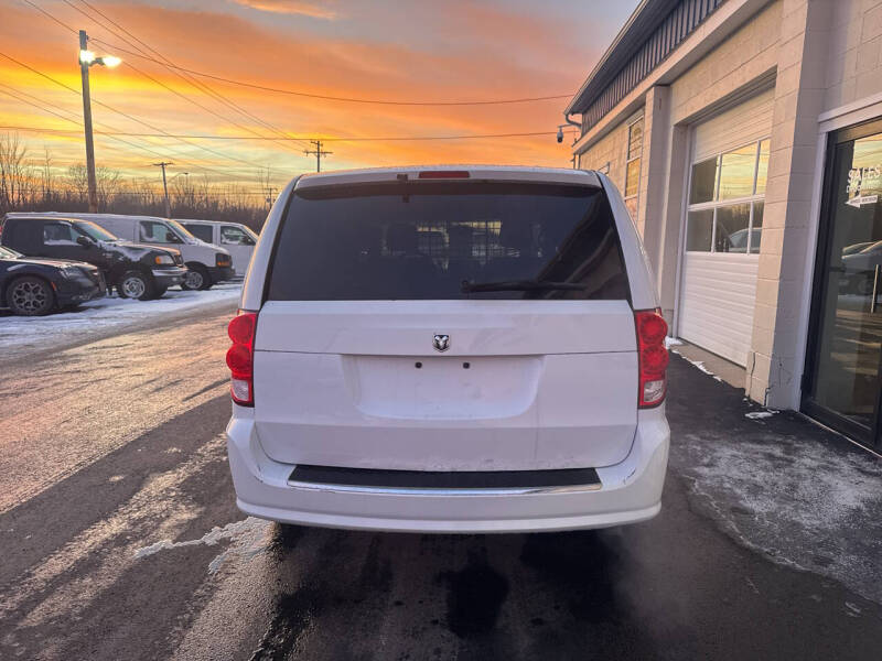 2014 RAM C/V Tradesman