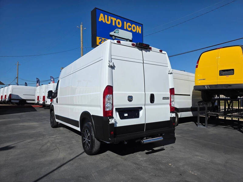2023 RAM ProMaster 3500 159 WB