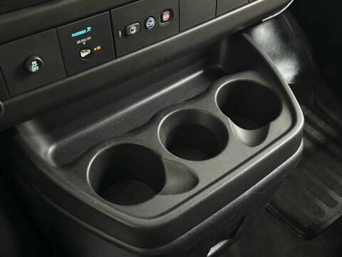 2013 Chevrolet Express LT 3500