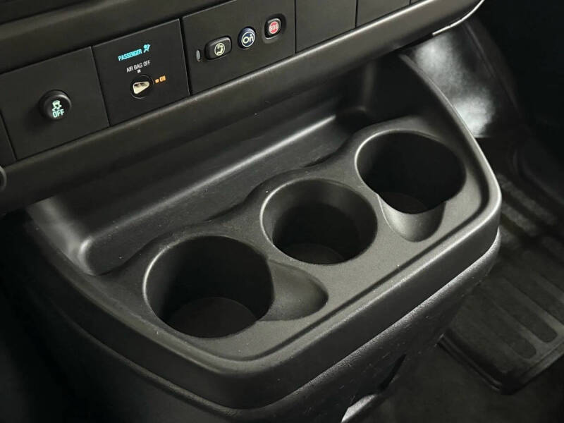 2013 Chevrolet Express LT 3500