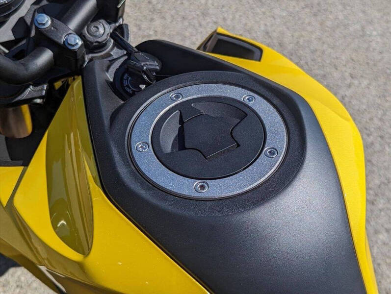 2022 Kawasaki Z125 Pro