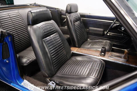 1969 Pontiac Firebird