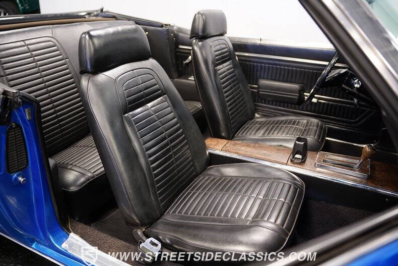 1969 Pontiac Firebird