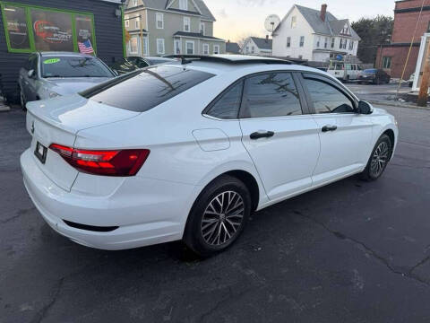 2021 Volkswagen Jetta SE