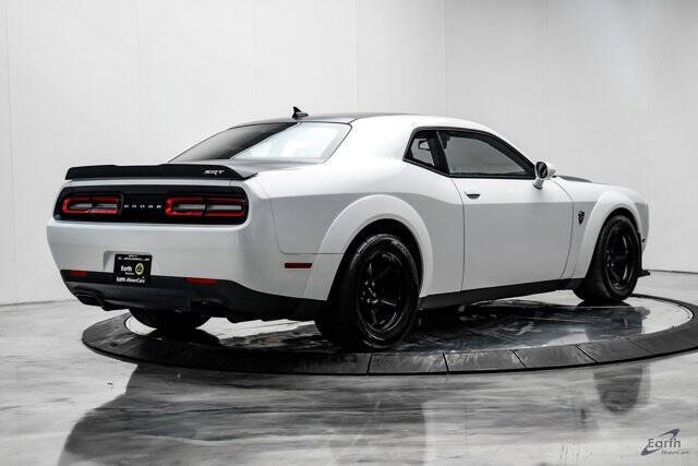 2018 Dodge Challenger SRT Demon
