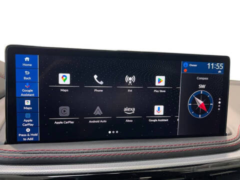 2026 Acura MDX SH-AWD w/A-SPEC